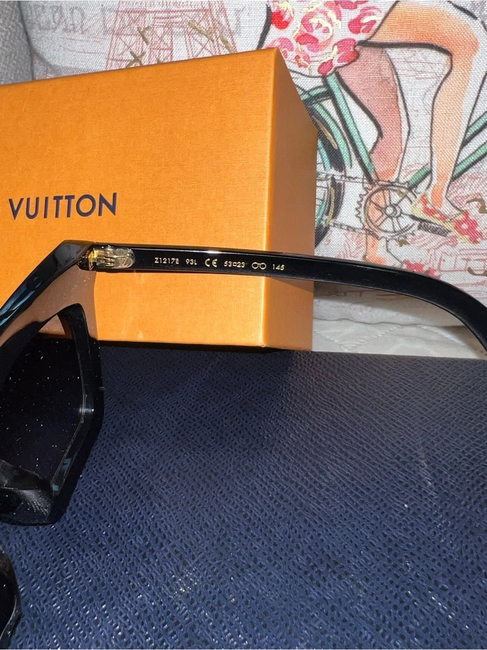 Louis Vuitton accessory vuitton by